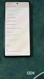Google Pixel 7a