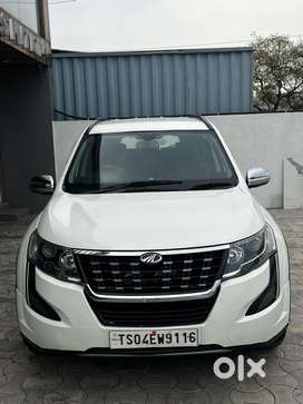 Mahindra XUV500 W7, 2019, Diesel
