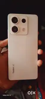 Redmi note 13 5g    11 month old