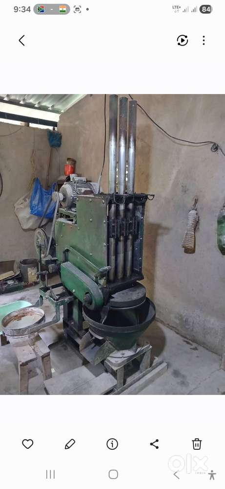 Masala, Flour and Rice mill for sale