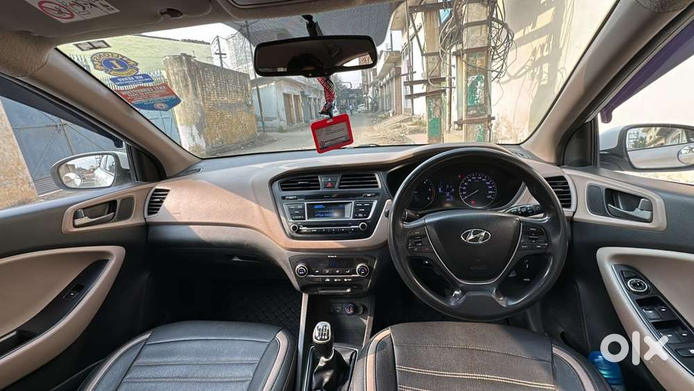 Hyundai i20 2017 Diesel 98233 Km Driven