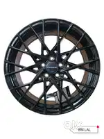 17INCHES LENSO CONQUSITA ALLOY WHEELS FOR POLO VENTO