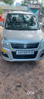 Maruti Suzuki Wagon R VXI (2017), Well Maintained & Good Condition.