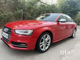 Audi S4 3.0 TFSI Quattro Technology Pack, 2014, Petrol