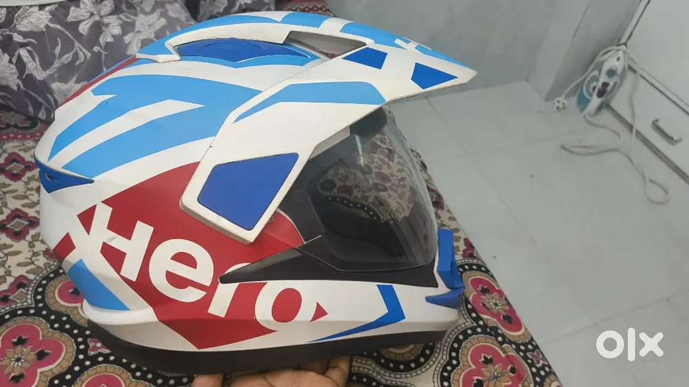 Stilbird offroad helmet