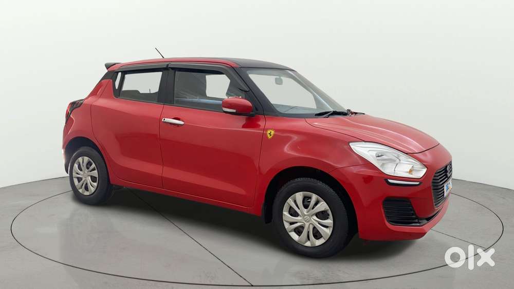 Maruti Suzuki Swift 2018 VXI, 2020, Petrol