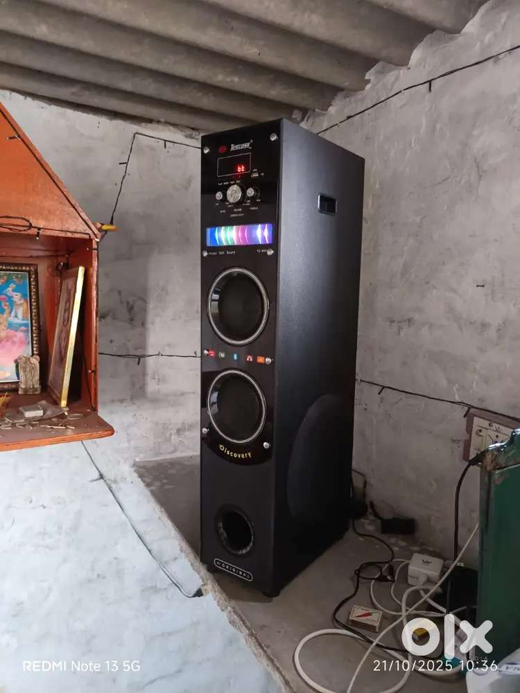Telicone Bluetooth Tower home theatre