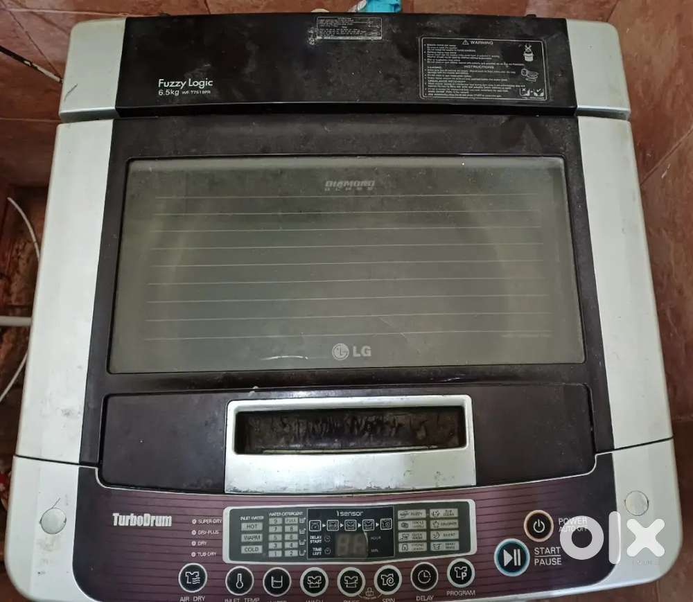 Automatic Washing Machine