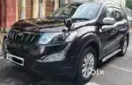 Mahindra XUV500 W10 AWD, 2016, Diesel