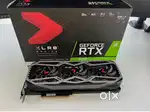 Nvidia RTX 3070 in excellent condition 22000rs