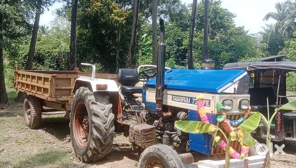 swaraj 735fe