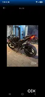 Yamaha R15 V2