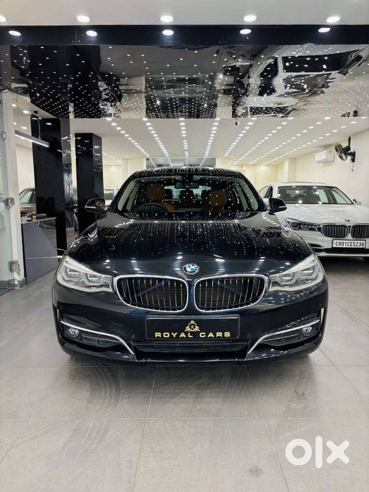 BMW 3 Series GT 320d Sport Line, 2019, Diesel