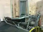 Multipurpose Chest Bench – Flat, Incline, Shoulder Press & More