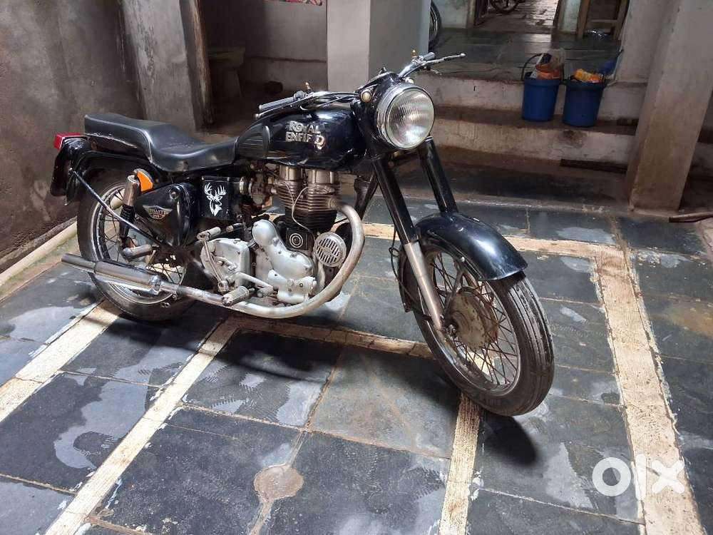 Good running condition,  originally restored bullet