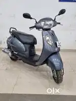 SUZUKI ACCESS 2010 GREY COLOUR