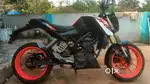 DUKE 125 CC