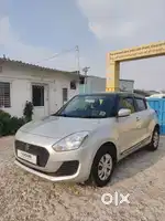 Maruti Suzuki Swift VXI 2018, 2018, Petrol