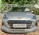 Hyundai Grand i10 Nios Sportz AMT 1.2 Kappa VTVT, 2020, Petrol