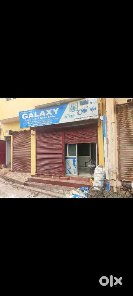Double shutter shop near Hanuman Prasad cancer hospital shahpur gkp