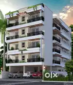 356 gaj 5BHK builder floor 3200 sq feet super built up for sale