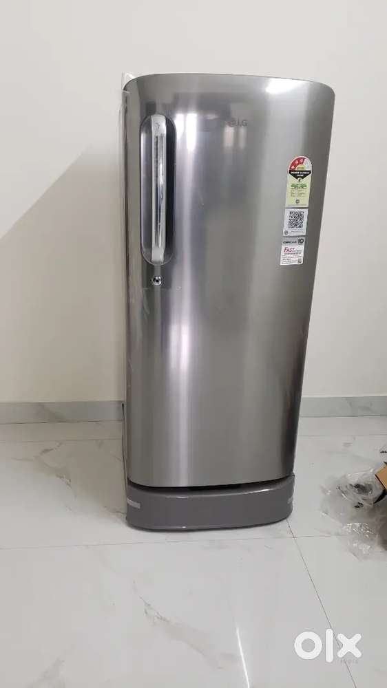 LG single door 185 litre fridge