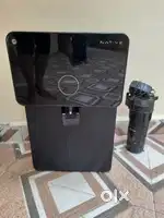 Water Filter RO by UC Black Color (With Pre Filter)