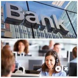 Banking process relationship executives required male females