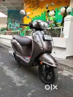 Suzuki Access Bluetooth vali top modal