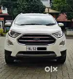 Ford Ecosport 1.5 Diesel Titanium, 2019, Diesel