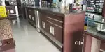 Shop counter