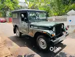 Mahindra Jeep 1995 Diesel Good Condition