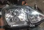 Headlight tail lamp bumper bonnet fender mirror glass cars available