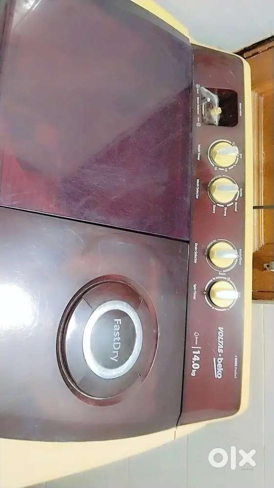 Washing machine excellent condition