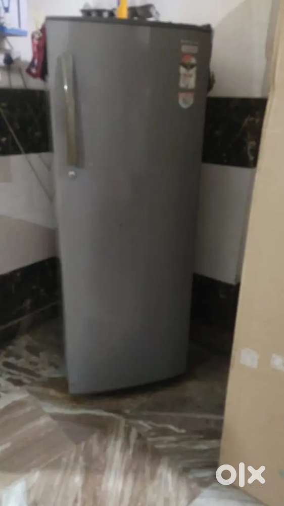 307 lite fridge