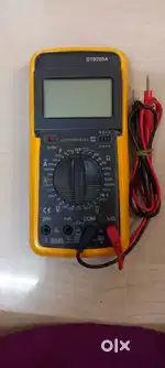 Digital multimeter, baku 850 Autocut , traingle LCD separator