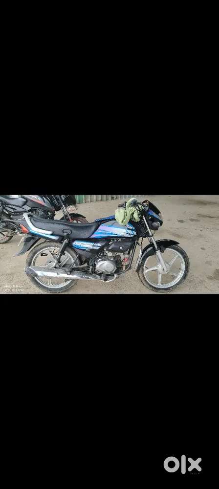 Blue colour