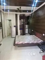 Studio apartment for rent, luxury one room set for rent, 1 BHK FLAT