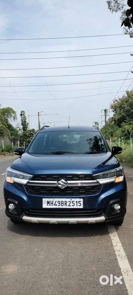 Maruti Suzuki XL6 Zeta, 2021, Petrol