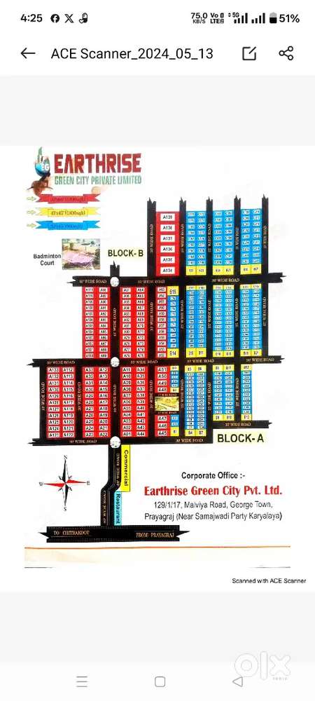 Earthrise Green city pvt.ltd.