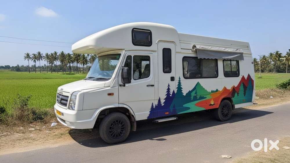 Luxurious Van Motorhome – Camper van  - Vanity Van - Caravan for sale