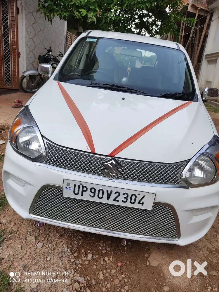 Maruti Suzuki 800 2020 Petrol 22000 Km Driven