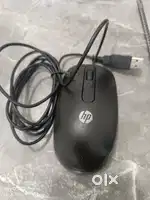 Mouse - hp wired mouse