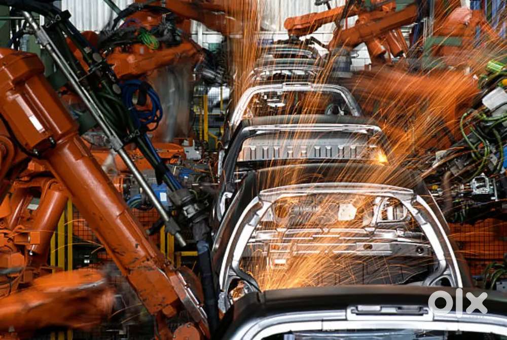 ENTRY LEVEL OPPORTUNITY: MANUFACTURING