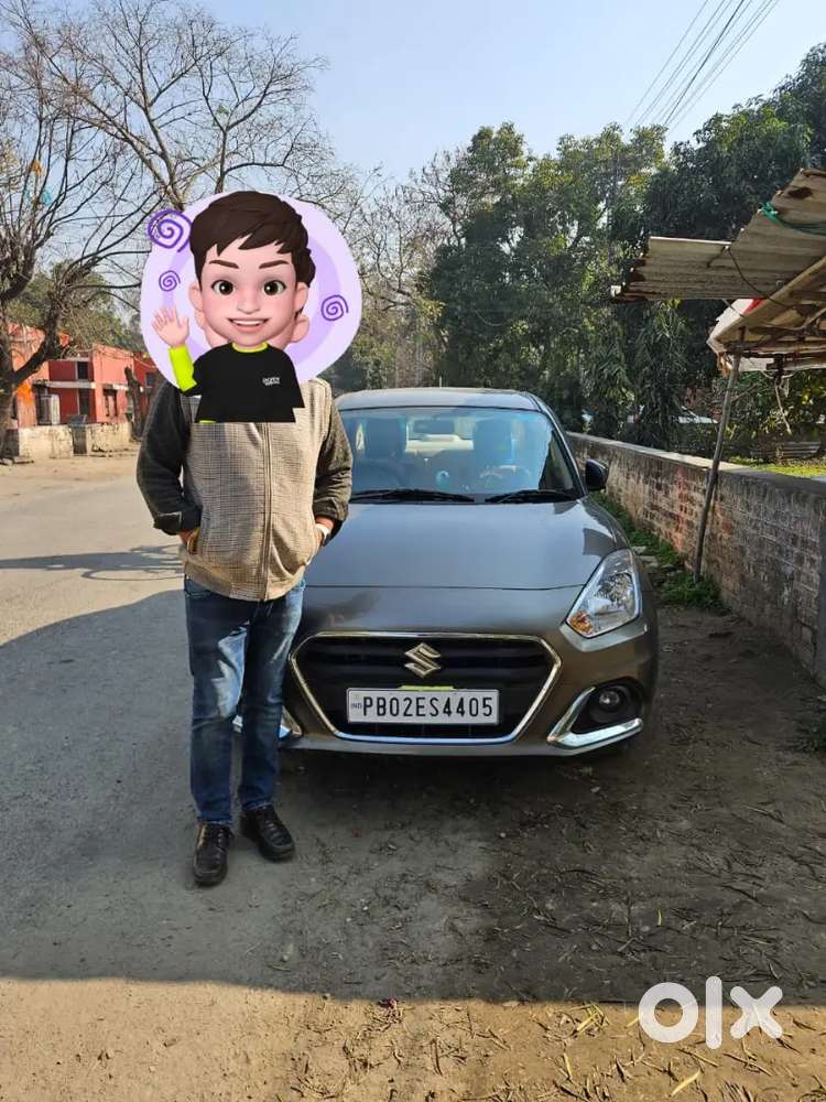 Maruti Suzuki Swift Dzire 2023 Petrol 22000 Km Driven
