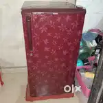 Haier refrigerator  is for sale with minor repairs