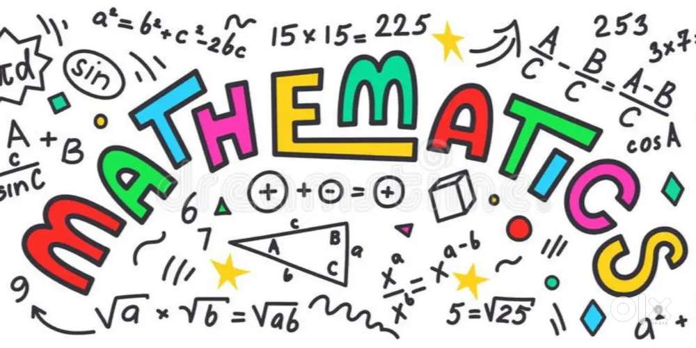 Learn Maths the Easy Way with a 90% Scorer