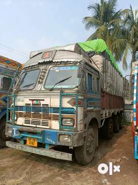 Tata LPT 3118TC For Sell 12 Wheeler Truck 2015