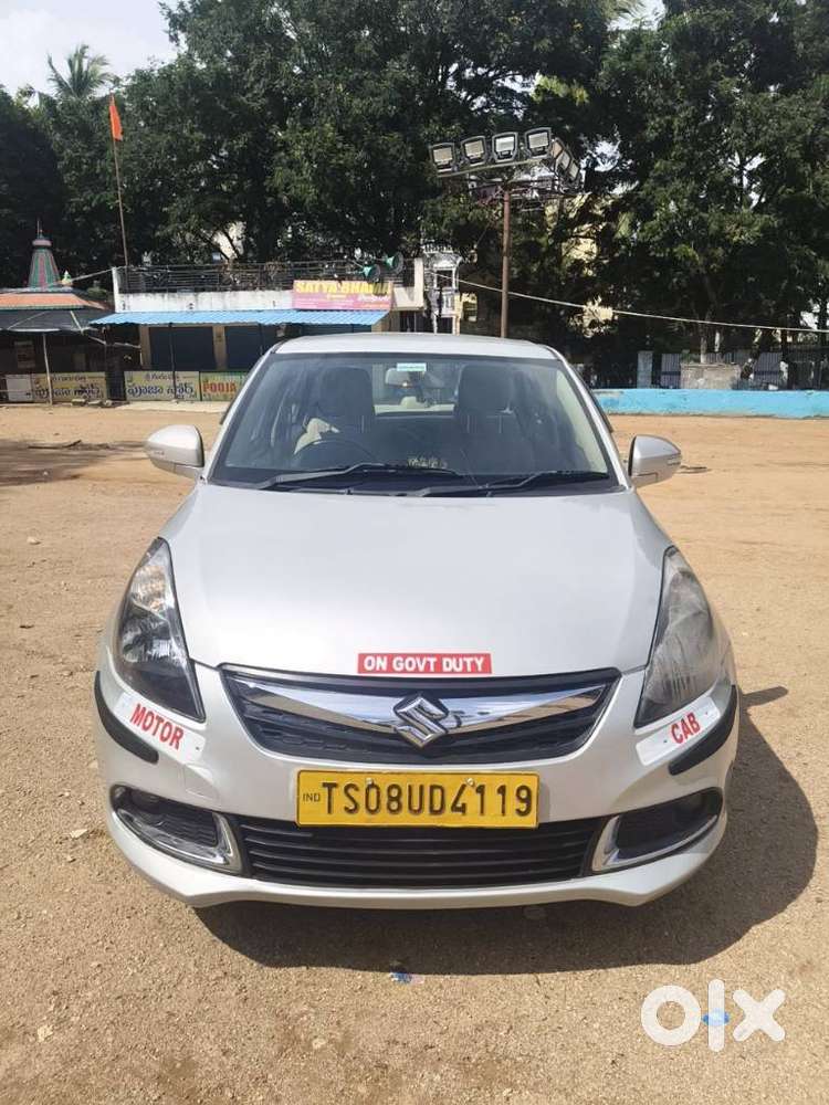 Maruti Suzuki Swift Dzire VDI (O), 2017, Diesel