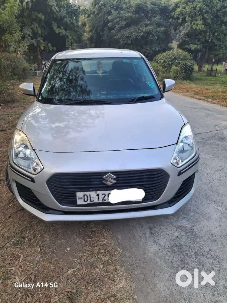Maruti Suzuki Swift 2018, loan facility available.